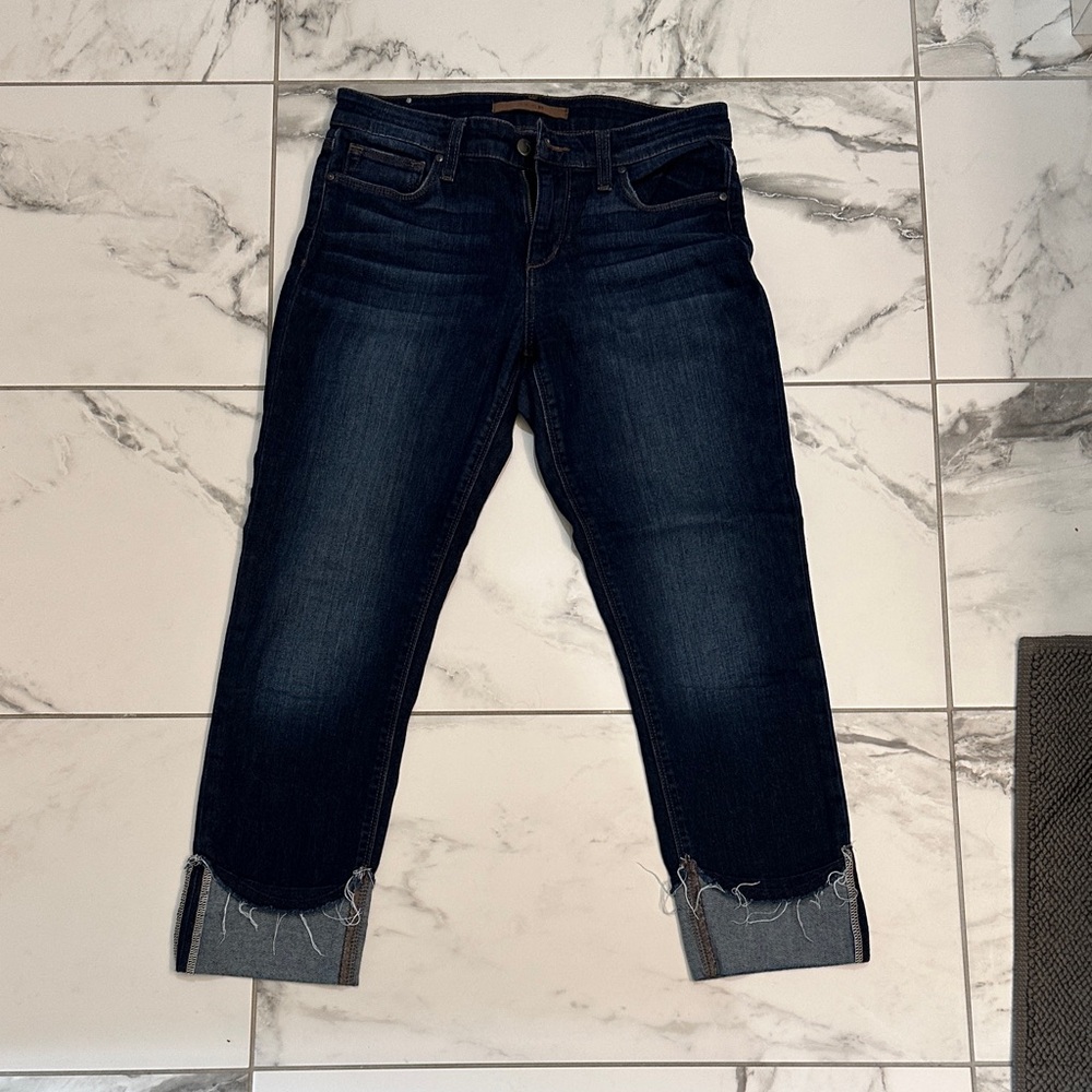 Dark Blue Women's Jeans